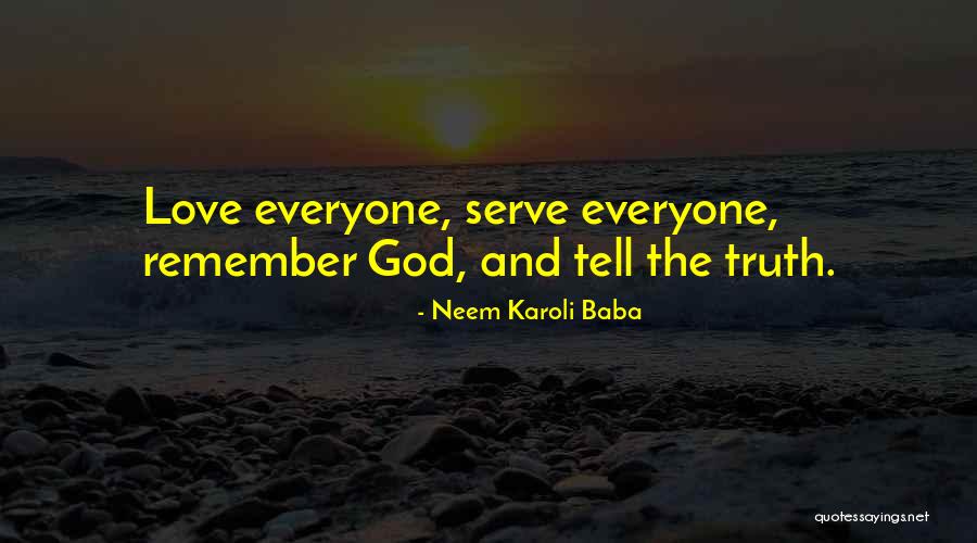 Neem Karoli Baba Quotes 1544850