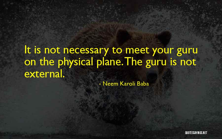 Neem Karoli Baba Quotes 357436