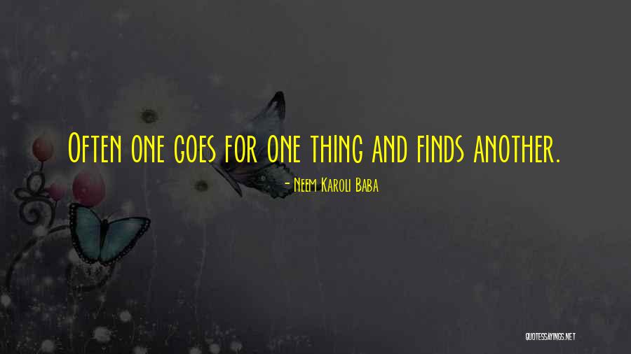 Neem Karoli Baba Quotes 428602