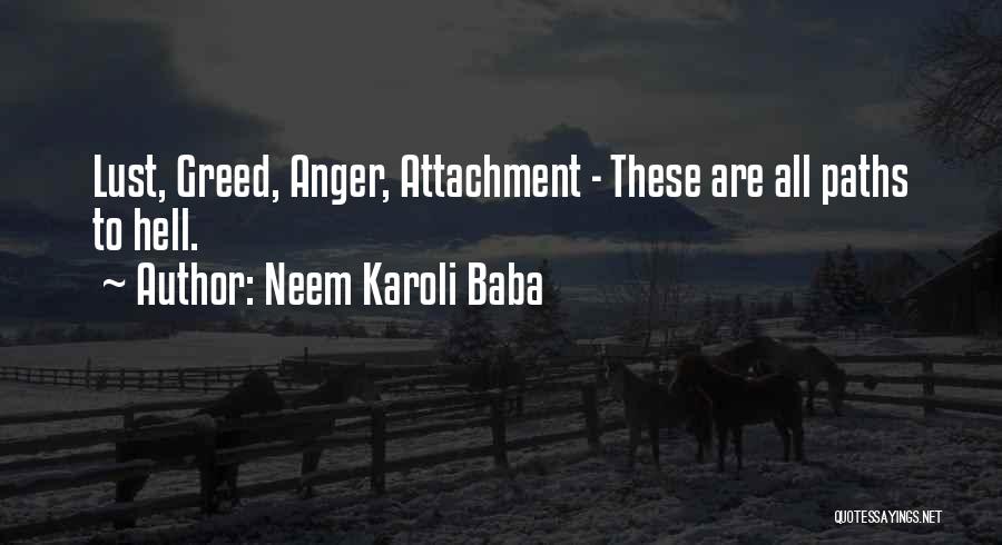 Neem Karoli Quotes By Neem Karoli Baba