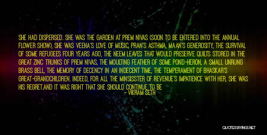 Neem Leaves Quotes By Vikram Seth Neem Leaves Quotes By Vikram Seth