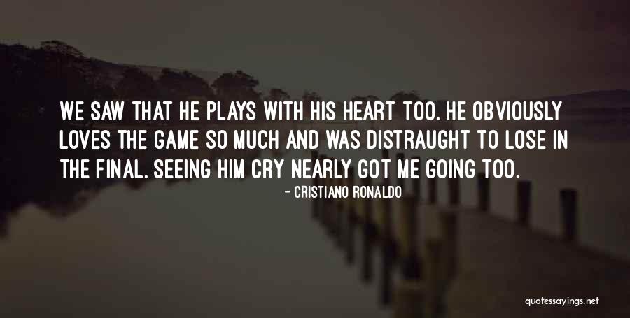 Neema California Quotes By Cristiano Ronaldo Neema California Quotes By Cristiano Ronaldo