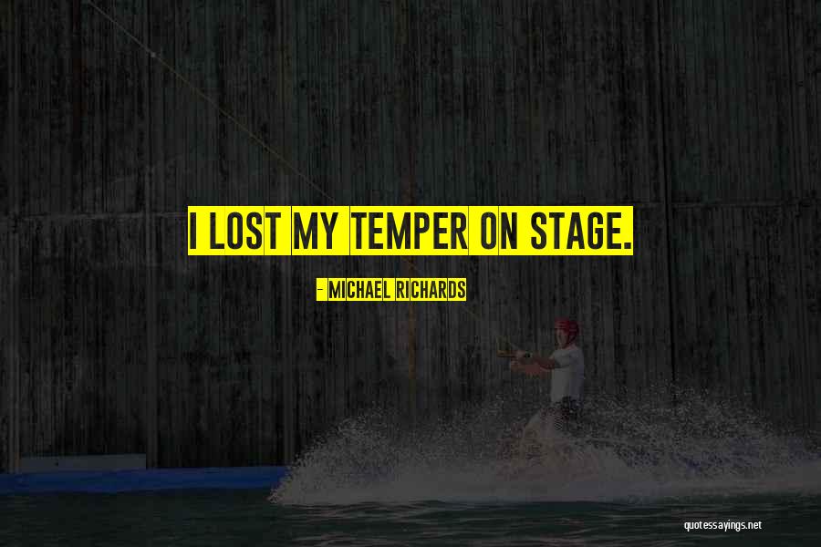 Neeman Quotes By Michael Richards Neeman Quotes By Michael Richards
