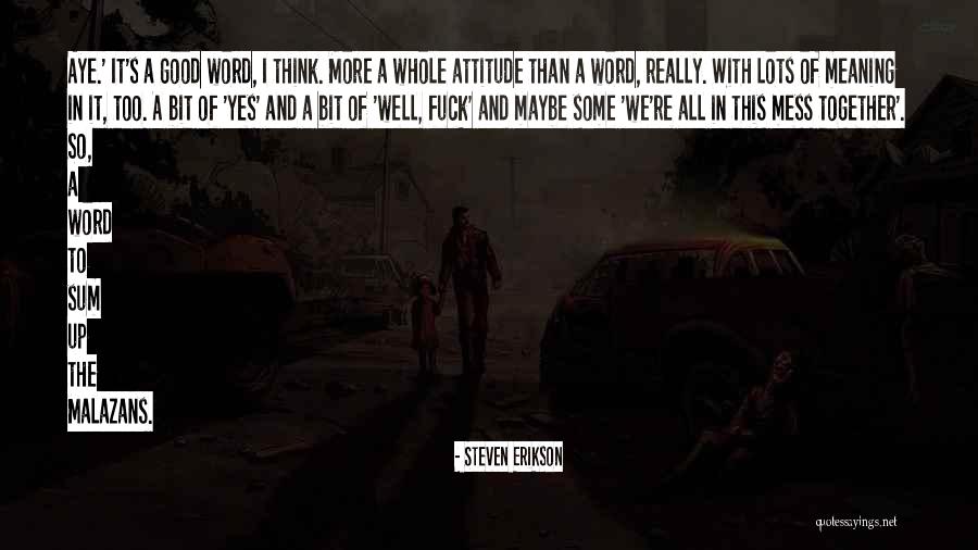 Neeman Quotes By Steven Erikson Neeman Quotes By Steven Erikson