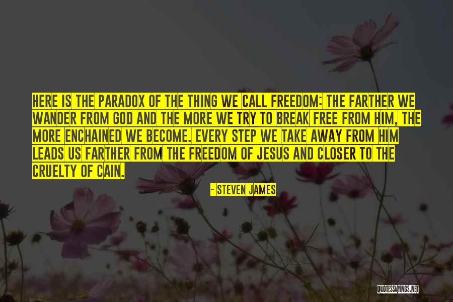 Neemo 19 Quotes By Steven James Neemo 19 Quotes By Steven James