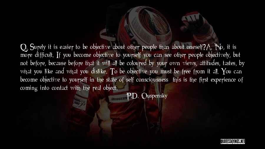 Neemt Meme Quotes By P.D. Ouspensky Neemt Meme Quotes By P.D. Ouspensky