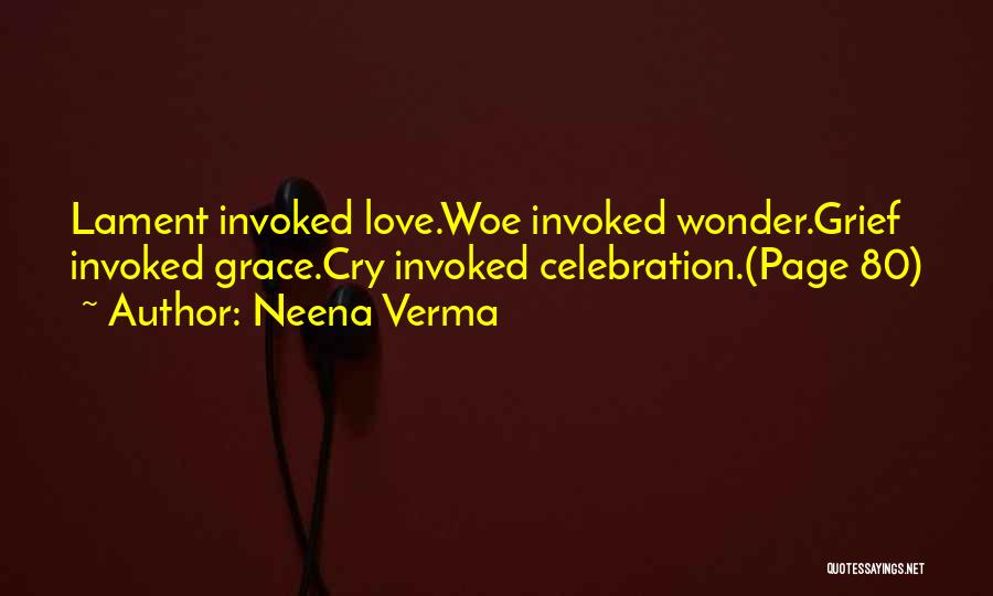 Neena Verma Quotes 120131