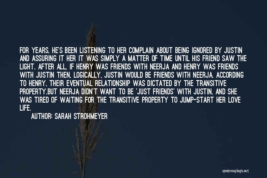 Neerja Quotes By Sarah Strohmeyer