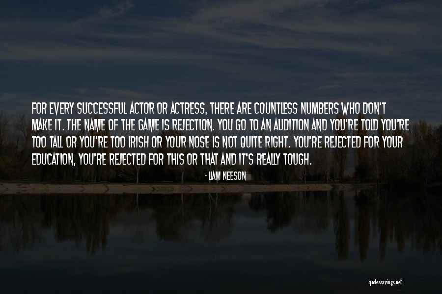Neeson Actor Quotes By Liam Neeson Neeson Actor Quotes By Liam Neeson