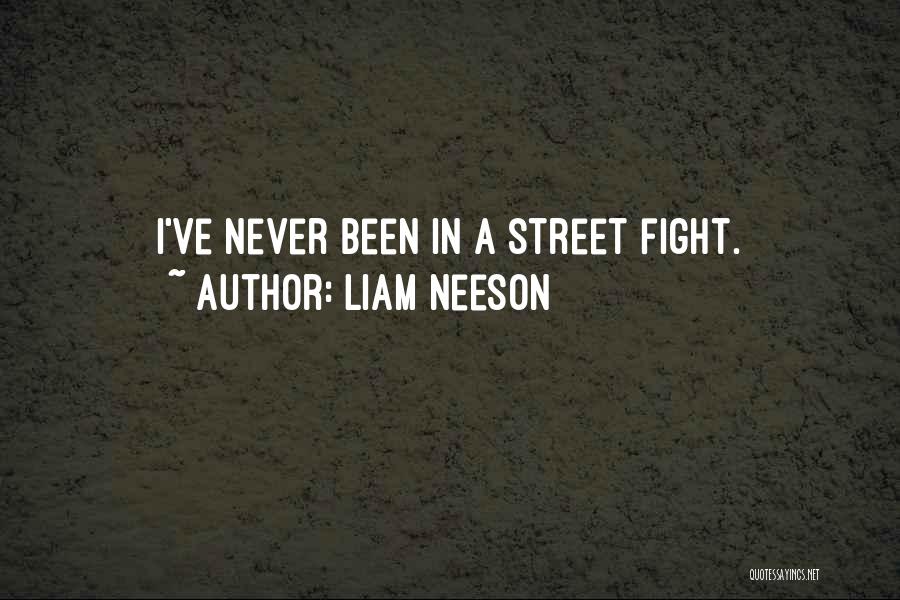 Neeson Quotes By Liam Neeson