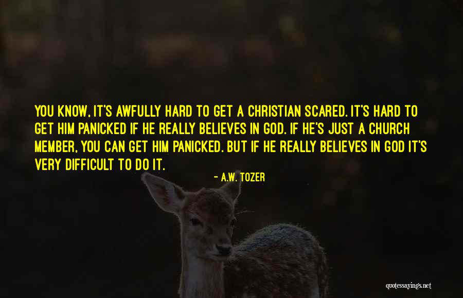 Neetasatam Quotes By A.W. Tozer Neetasatam Quotes By A.W. Tozer