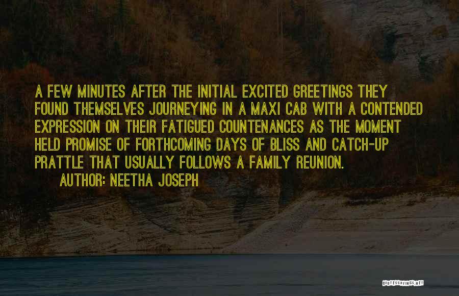 Neetha Joseph Quotes 1926066