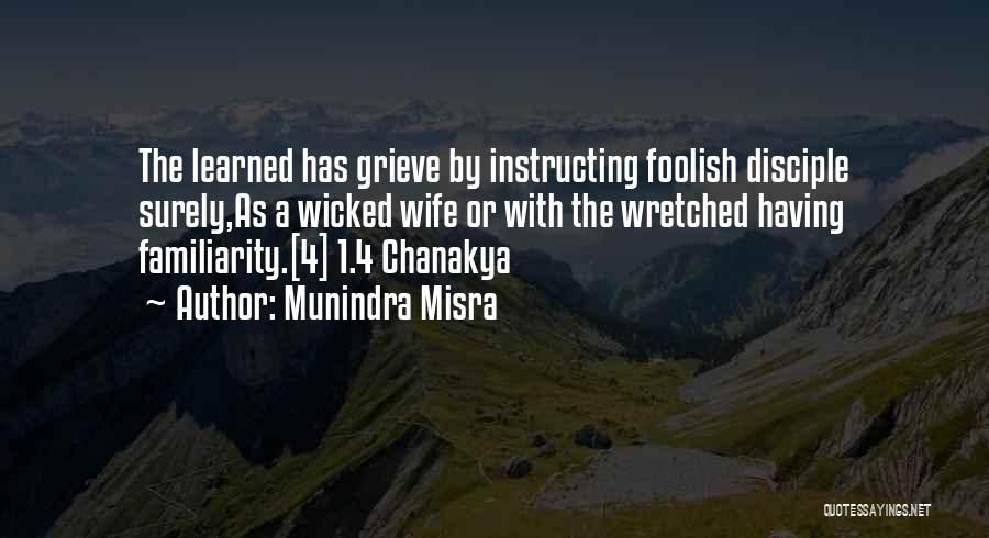 Neeti Quotes By Munindra Misra