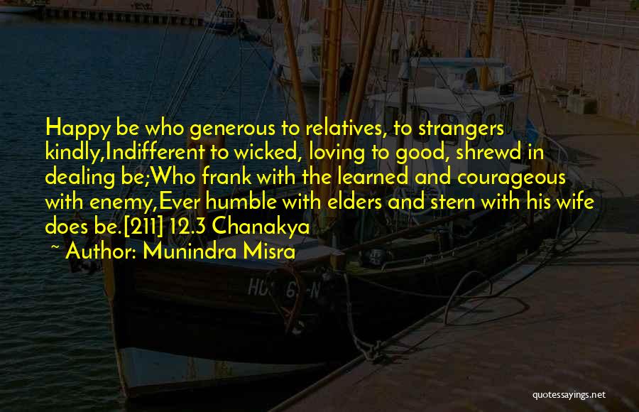 Neeti Quotes By Munindra Misra