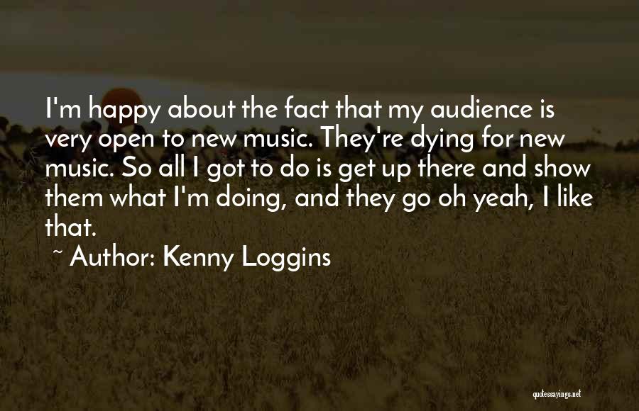 Nefasto Sinonimo Quotes By Kenny Loggins