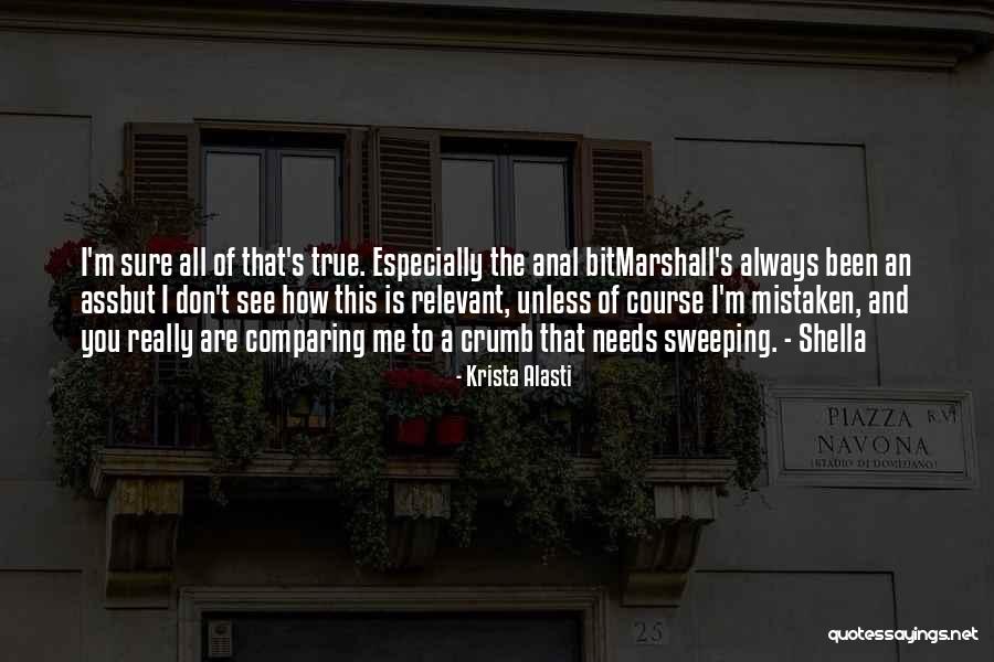 Nefedova Anastasia Quotes By Krista Alasti Nefedova Anastasia Quotes By Krista Alasti
