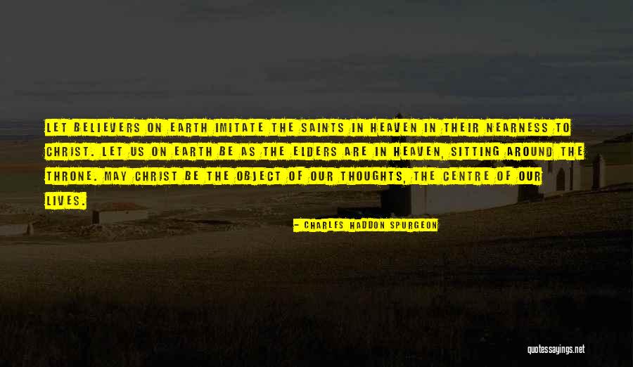 Nefertitis Quotes By Charles Haddon Spurgeon Nefertitis Quotes By Charles Haddon Spurgeon