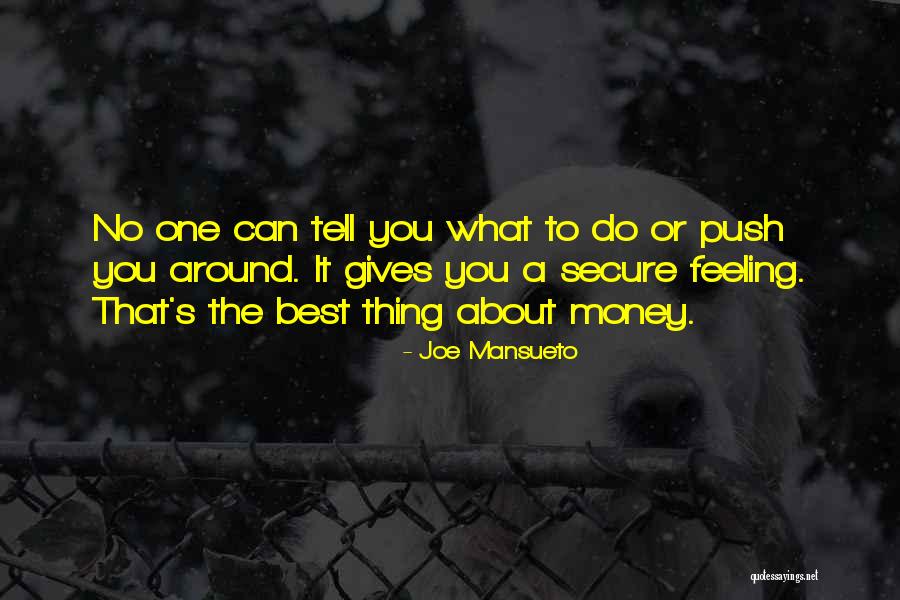 Nefesch Quotes By Joe Mansueto Nefesch Quotes By Joe Mansueto