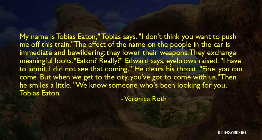 Nefesch Quotes By Veronica Roth Nefesch Quotes By Veronica Roth