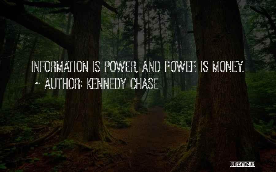 Neffenger Quotes By Kennedy Chase