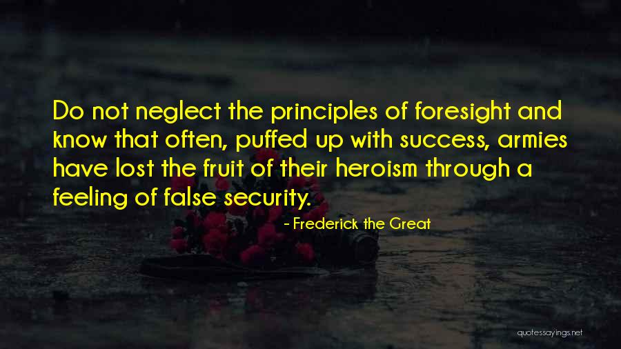 Nefilim Magyarul Quotes By Frederick The Great