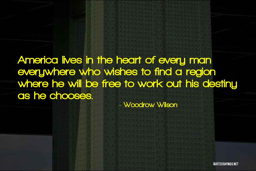 Nefilim Magyarul Quotes By Woodrow Wilson