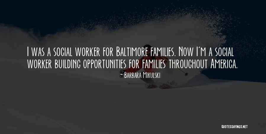 Nefretle Basladik Quotes By Barbara Mikulski Nefretle Basladik Quotes By Barbara Mikulski