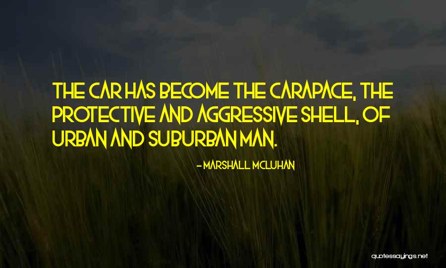 Nefrets Quotes By Marshall McLuhan Nefrets Quotes By Marshall McLuhan
