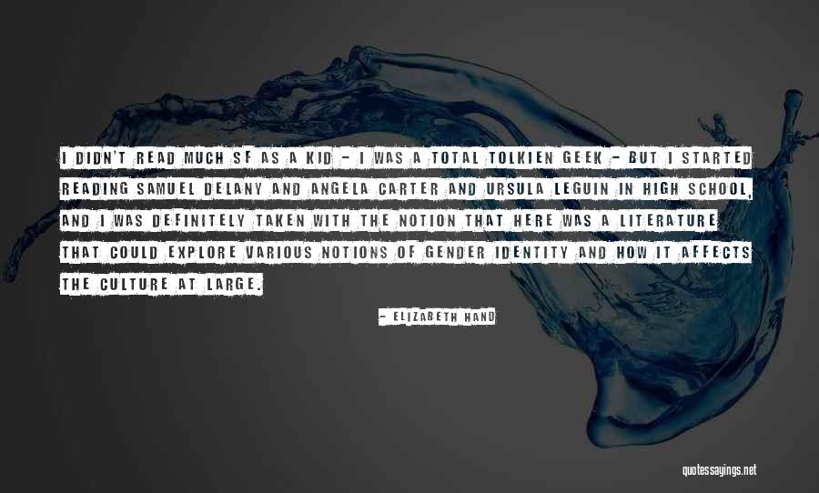 Nefsin Dereceleri Quotes By Elizabeth Hand Nefsin Dereceleri Quotes By Elizabeth Hand