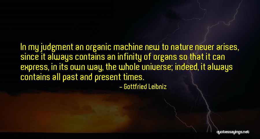 Nefunguje Kamera Quotes By Gottfried Leibniz Nefunguje Kamera Quotes By Gottfried Leibniz