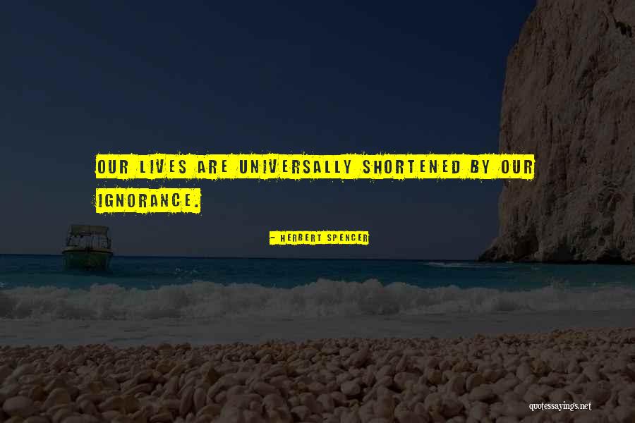 Nefunguje Netflix Quotes By Herbert Spencer Nefunguje Netflix Quotes By Herbert Spencer