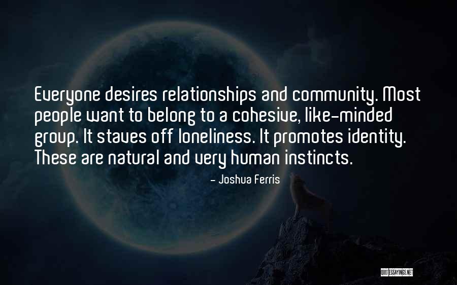 Negacin De Present Quotes By Joshua Ferris Negacin De Present Quotes By Joshua Ferris