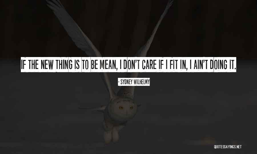 Negacion Quotes By Sydney Wilhelmy Negacion Quotes By Sydney Wilhelmy