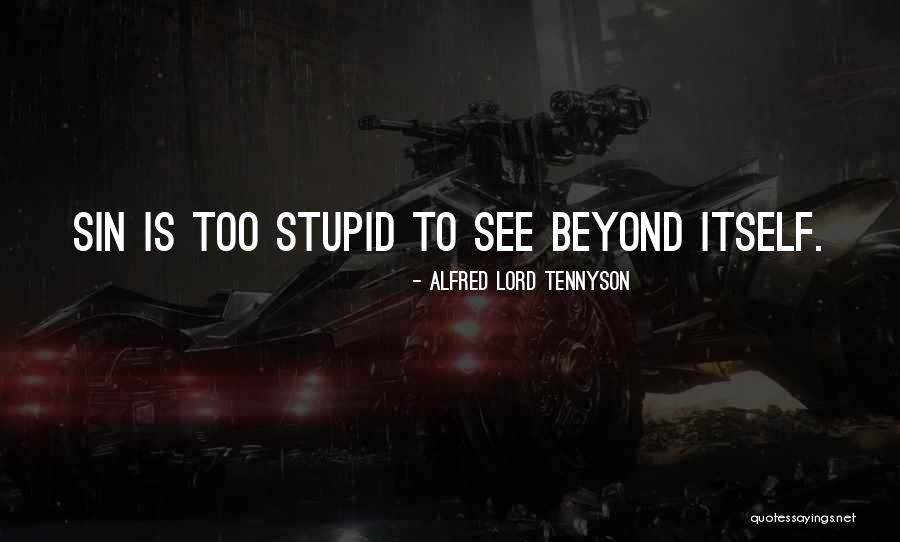 Negacionismo Quotes By Alfred Lord Tennyson