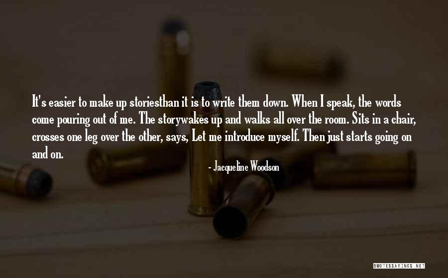 Negado Quotes By Jacqueline Woodson Negado Quotes By Jacqueline Woodson