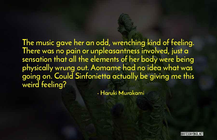Negali Buti Quotes By Haruki Murakami Negali Buti Quotes By Haruki Murakami