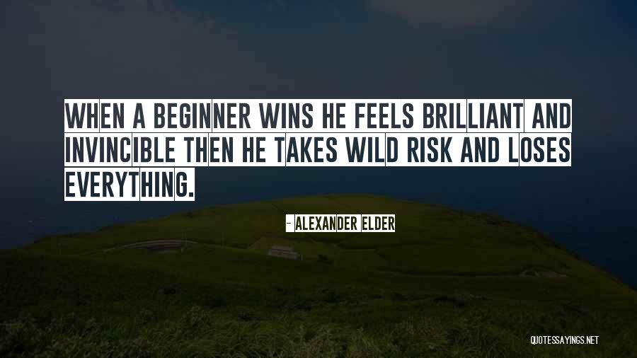 Neganovka Quotes By Alexander Elder Neganovka Quotes By Alexander Elder