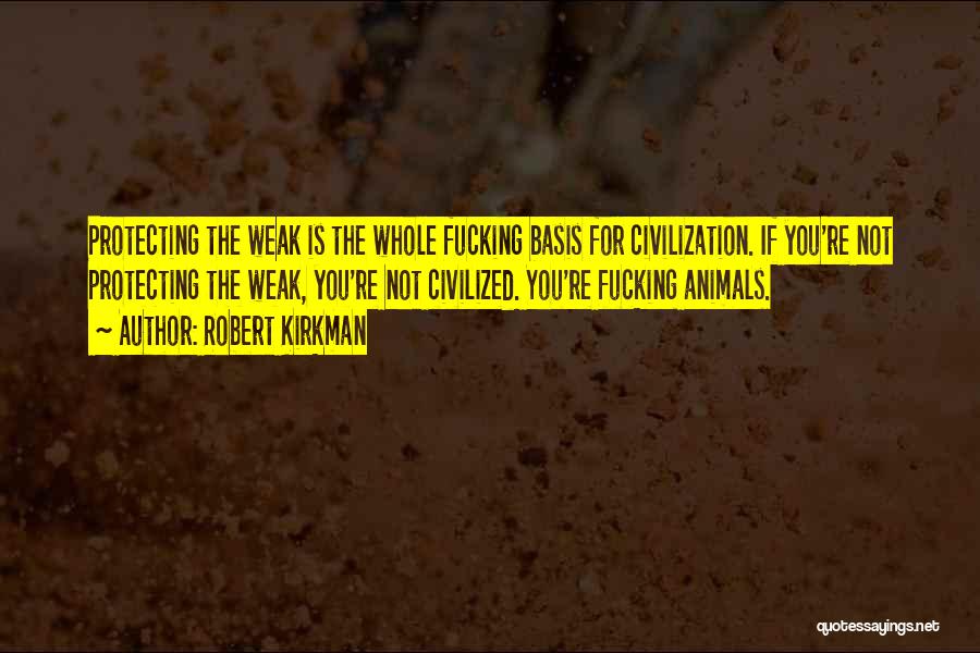 Negan's Quotes By Robert Kirkman
