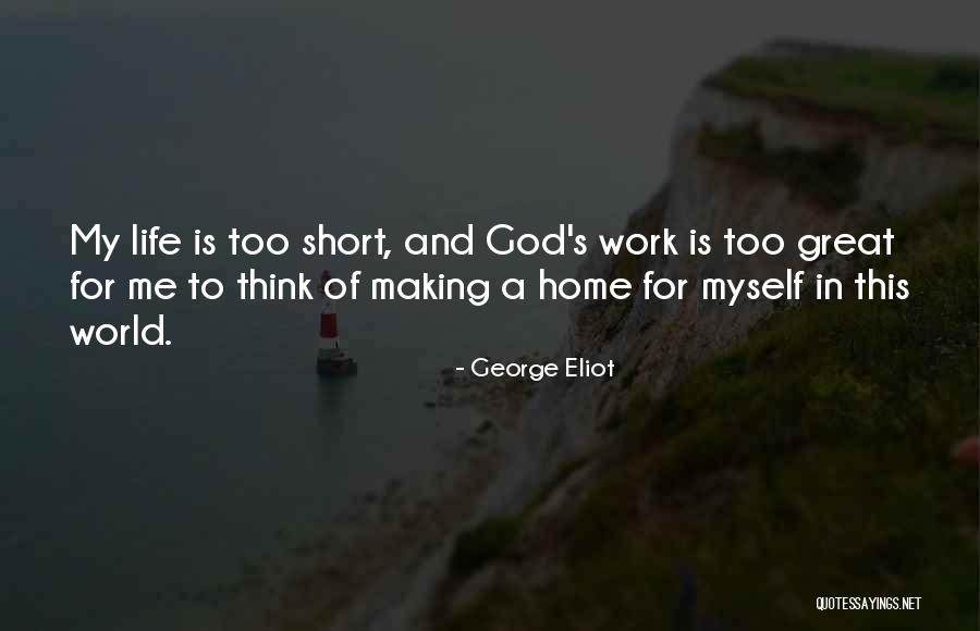 Negant Quotes By George Eliot Negant Quotes By George Eliot