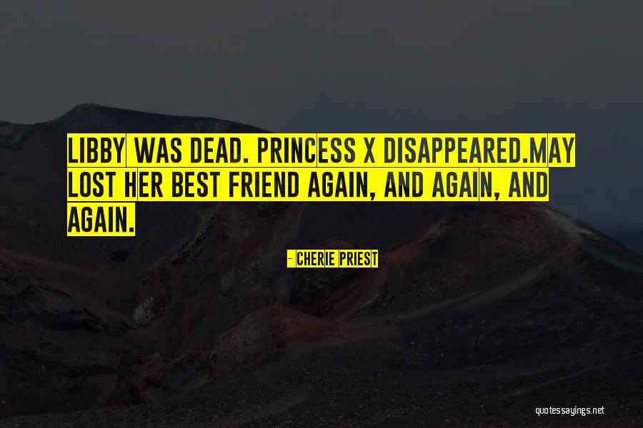 Negara Berkembang Quotes By Cherie Priest Negara Berkembang Quotes By Cherie Priest