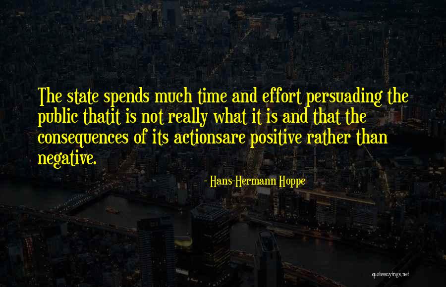 Negara Hukum Quotes By Hans-Hermann Hoppe Negara Hukum Quotes By Hans-Hermann Hoppe