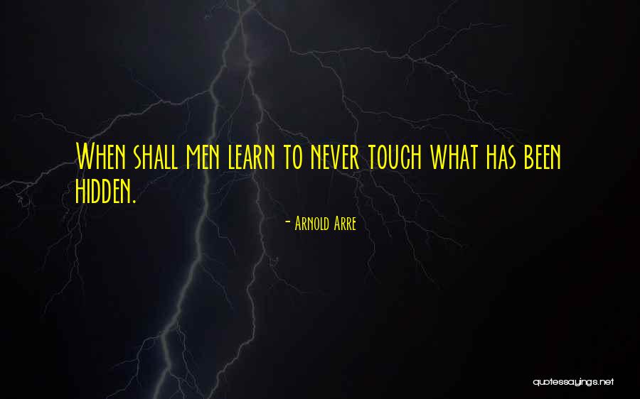 Negarden Quotes By Arnold Arre Negarden Quotes By Arnold Arre