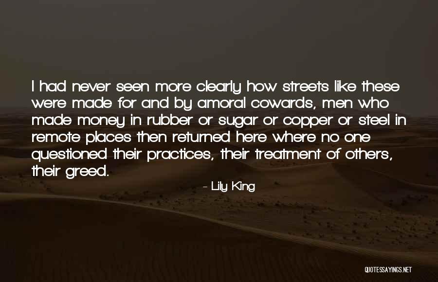 Negarlo Todo Quotes By Lily King Negarlo Todo Quotes By Lily King