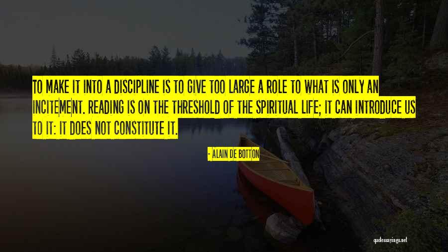 Negarse Significado Quotes By Alain De Botton Negarse Significado Quotes By Alain De Botton