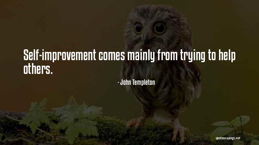 Negarse Significado Quotes By John Templeton Negarse Significado Quotes By John Templeton