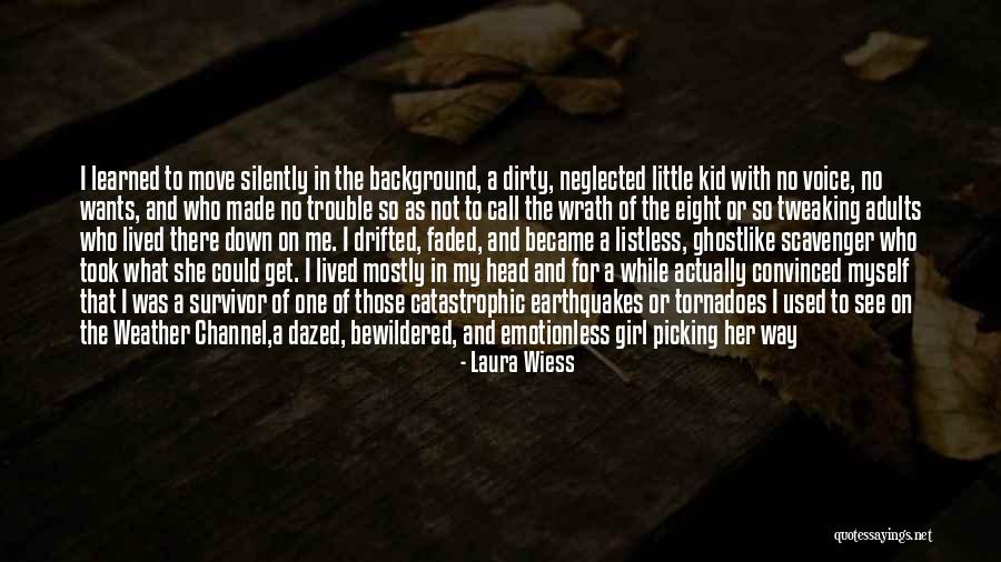 Negarse Significado Quotes By Laura Wiess Negarse Significado Quotes By Laura Wiess