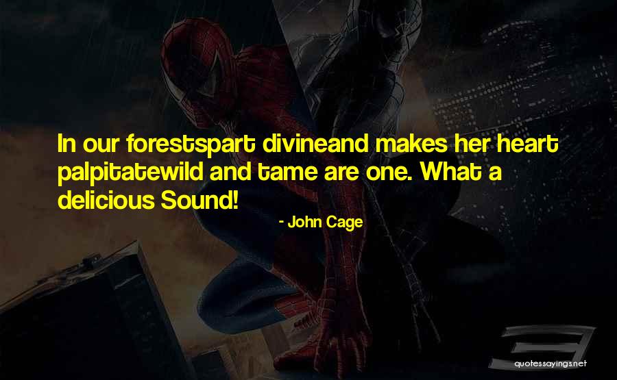 Negarse Sinonimos Quotes By John Cage Negarse Sinonimos Quotes By John Cage