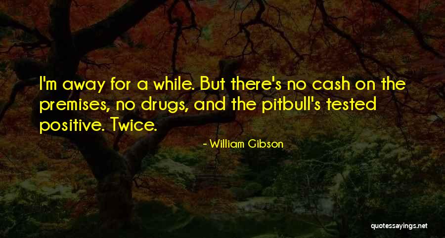 Negated Impossibility Quotes By William Gibson Negated Impossibility Quotes By William Gibson
