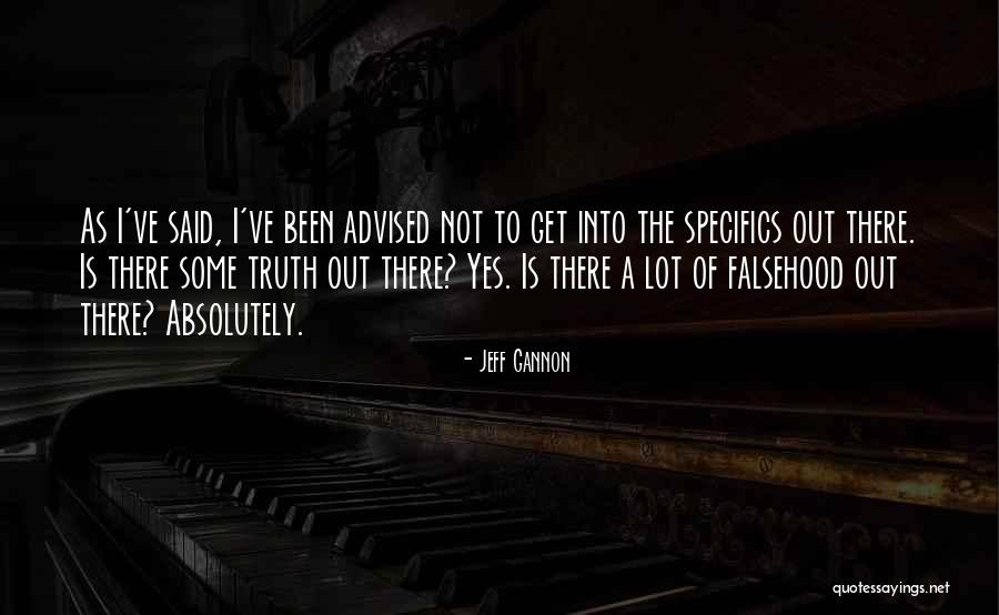 Negated Inequality Quotes By Jeff Gannon Negated Inequality Quotes By Jeff Gannon