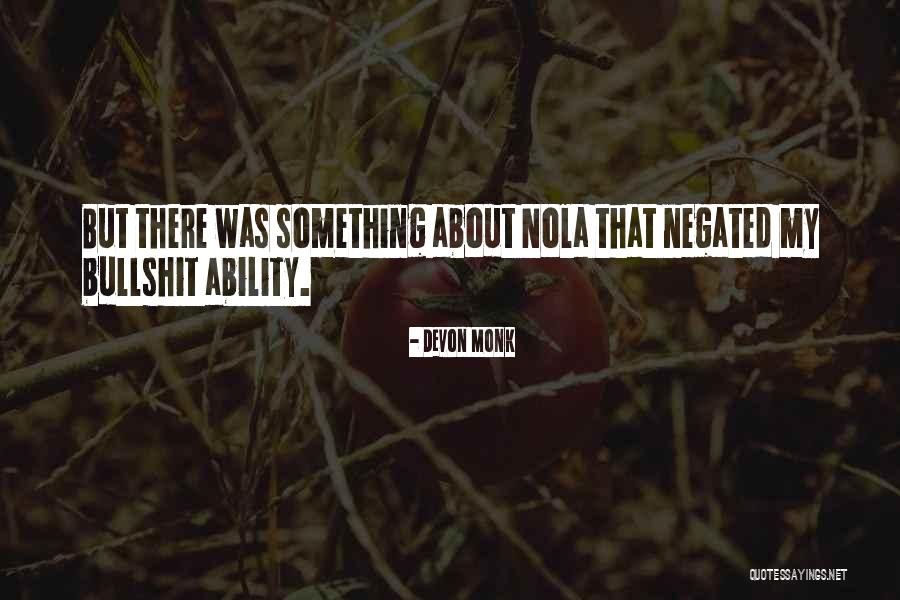 Negated Quotes By Devon Monk Negated Quotes By Devon Monk